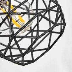 Hofstein Palmira Wandleuchte Schwarz, Kupferfarben, 1-flammig -Wandleuchten Verkauf palmira wandleuchte h3384367 2