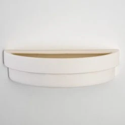 Hofstein Panicale Wandleuchte Weiß, 1-flammig -Wandleuchten Verkauf panicale wandleuchte h168753 13