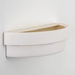 Hofstein Panicale Wandleuchte Weiß, 1-flammig -Wandleuchten Verkauf panicale wandleuchte h168753 14