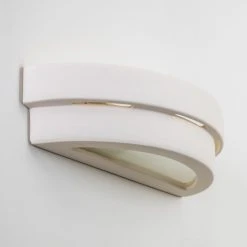 Hofstein Panicale Wandleuchte Weiß, 1-flammig -Wandleuchten Verkauf panicale wandleuchte h168753 3