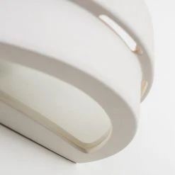 Hofstein Panicale Wandleuchte Weiß, 1-flammig -Wandleuchten Verkauf panicale wandleuchte h168753 5