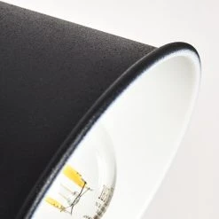 Hofstein Pany Wandleuchte Schwarz, 1-flammig 43 Hofstein Pany Wandleuchte Schwarz, 1-flammig -Wandleuchten Verkauf pany wandleuchte h3282793 do1 21