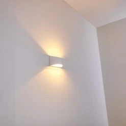 Hofstein Patea Wandleuchte Weiß, 1-flammig -Wandleuchten Verkauf patea wandleuchte h3266335 do4 11