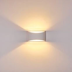 Hofstein Patea Wandleuchte Weiß, 1-flammig -Wandleuchten Verkauf patea wandleuchte h3266335 do4 6