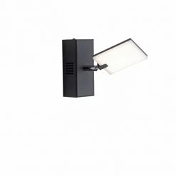 Paul Neuhaus Leuchten Paul Neuhaus PURE-MIRA Wandleuchte LED Schwarz, 2-flammig, Fernbedienung -Wandleuchten Verkauf paul neuhaus pure mira wandleuchte 9353 18 10