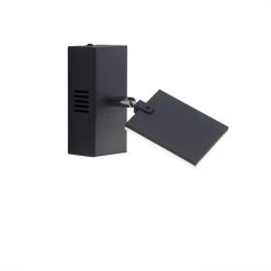 Paul Neuhaus Leuchten Paul Neuhaus PURE-MIRA Wandleuchte LED Schwarz, 2-flammig, Fernbedienung -Wandleuchten Verkauf paul neuhaus pure mira wandleuchte 9353 18 9