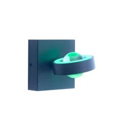 Paul Neuhaus Q-Serie Paul Neuhaus Q-MIA Wandleuchte LED Anthrazit, 2-flammig, Fernbedienung -Wandleuchten Verkauf paul neuhaus q mia wandleuchte 9185 13 9