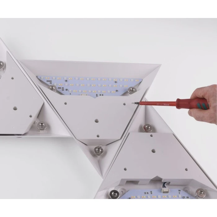 Paul Neuhaus Q-Serie Paul Neuhaus Q-TETRA MASTER Wandleuchte LED Nickel-Matt, 1-flammig, Fernbedienung, Farbwechsler 24 Paul Neuhaus Q-Serie Paul Neuhaus Q-TETRA MASTER Wandleuchte LED Nickel-Matt, 1-flammig, Fernbedienung, Farbwechsler – Bild 24