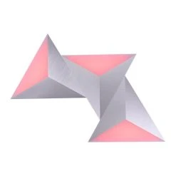 Paul Neuhaus Q-Serie Paul Neuhaus Q-TETRA SATELLIT Wandleuchte LED Nickel-Matt, 1-flammig, Fernbedienung 28 Paul Neuhaus Q-Serie Paul Neuhaus Q-TETRA SATELLIT Wandleuchte LED Nickel-Matt, 1-flammig, Fernbedienung -Wandleuchten Verkauf paul neuhaus q tetra satellit wandleuchte 6832 95 10