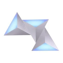 Paul Neuhaus Q-Serie Paul Neuhaus Q-TETRA SATELLIT Wandleuchte LED Nickel-Matt, 1-flammig, Fernbedienung 30 Paul Neuhaus Q-Serie Paul Neuhaus Q-TETRA SATELLIT Wandleuchte LED Nickel-Matt, 1-flammig, Fernbedienung -Wandleuchten Verkauf paul neuhaus q tetra satellit wandleuchte 6832 95 12