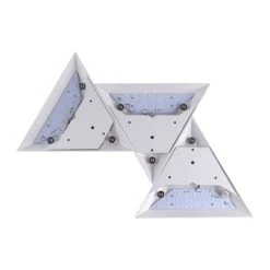 Paul Neuhaus Q-Serie Paul Neuhaus Q-TETRA SATELLIT Wandleuchte LED Nickel-Matt, 1-flammig, Fernbedienung 32 Paul Neuhaus Q-Serie Paul Neuhaus Q-TETRA SATELLIT Wandleuchte LED Nickel-Matt, 1-flammig, Fernbedienung -Wandleuchten Verkauf paul neuhaus q tetra satellit wandleuchte 6832 95 14