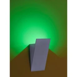 Paul Neuhaus Q-Serie Paul Neuhaus Q-WEDGE Wandleuchte LED Aluminium, 1-flammig, Fernbedienung, Farbwechsler 14 Paul Neuhaus Q-Serie Paul Neuhaus Q-WEDGE Wandleuchte LED Aluminium, 1-flammig, Fernbedienung, Farbwechsler -Wandleuchten Verkauf paul neuhaus q wedge wandleuchte 9002 95 5