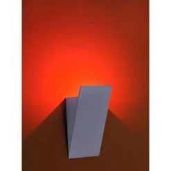 Paul Neuhaus Q-Serie Paul Neuhaus Q-WEDGE Wandleuchte LED Aluminium, 1-flammig, Fernbedienung, Farbwechsler 15 Paul Neuhaus Q-Serie Paul Neuhaus Q-WEDGE Wandleuchte LED Aluminium, 1-flammig, Fernbedienung, Farbwechsler -Wandleuchten Verkauf paul neuhaus q wedge wandleuchte 9002 95 6