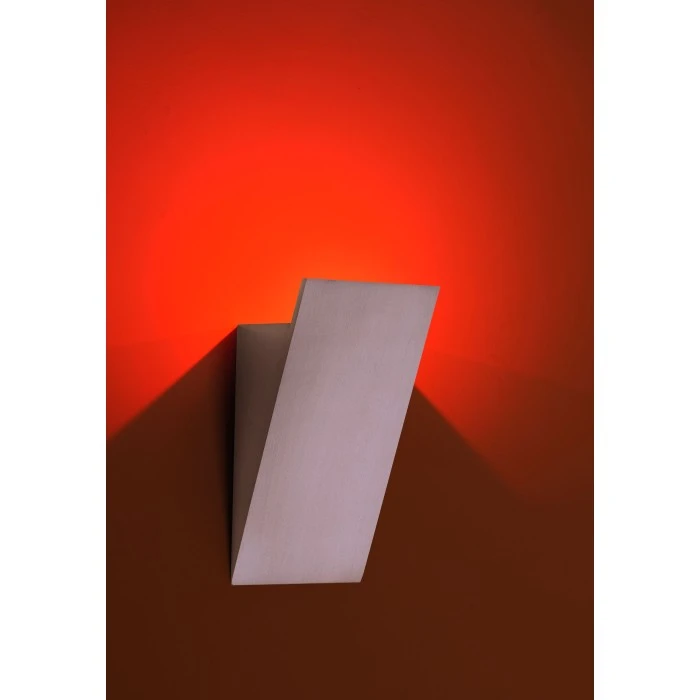 Paul Neuhaus Q-Serie Paul Neuhaus Q-WEDGE Wandleuchte LED Aluminium, 1-flammig, Fernbedienung, Farbwechsler 8 Paul Neuhaus Q-Serie Paul Neuhaus Q-WEDGE Wandleuchte LED Aluminium, 1-flammig, Fernbedienung, Farbwechsler – Bild 8