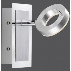 Paul Neuhaus Leuchten Paul Neuhaus SILEDA Wandleuchte Aluminium, 1-flammig -Wandleuchten Verkauf paul neuhaus sileda wandleuchte 9785 96 2