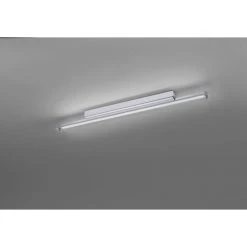 Paul Neuhaus Leuchten Paul Neuhaus TIMON Wand- und Spiegelleuchte LED Chrom, 1-flammig