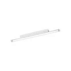 Paul Neuhaus Leuchten Paul Neuhaus TIMON Wand- und Spiegelleuchte LED Chrom, 1-flammig -Wandleuchten Verkauf paul neuhaus timon wand und spiegelleuchte 9107 17 4