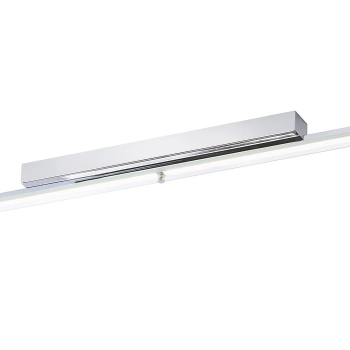 Paul Neuhaus Leuchten Paul Neuhaus Timon Wand- und Spiegelleuchte LED Chrom, 1-flammig 6 Paul Neuhaus Leuchten Paul Neuhaus Timon Wand- und Spiegelleuchte LED Chrom, 1-flammig – Bild 6