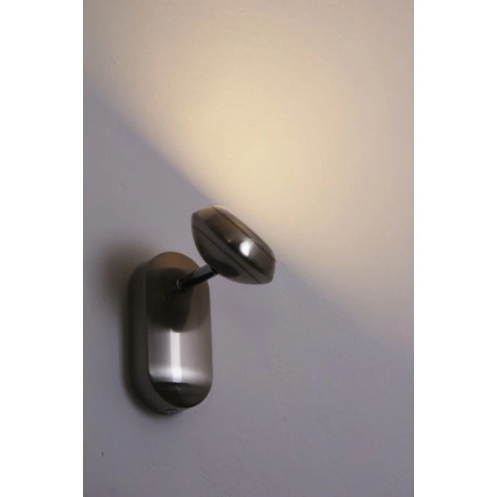 Philips Leuchten Philips SEPIA Aufbauspot LED Chrom, 1-flammig 11 Philips Leuchten Philips SEPIA Aufbauspot LED Chrom, 1-flammig – Bild 11