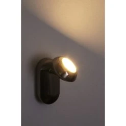 Philips Leuchten Philips SEPIA Aufbauspot LED Chrom, 1-flammig 34 Philips Leuchten Philips SEPIA Aufbauspot LED Chrom, 1-flammig -Wandleuchten Verkauf philips sepia aufbauspot 571701716 do1 11