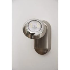 Philips Leuchten Philips SEPIA Aufbauspot LED Chrom, 1-flammig 37 Philips Leuchten Philips SEPIA Aufbauspot LED Chrom, 1-flammig -Wandleuchten Verkauf philips sepia aufbauspot 571701716 do1 14