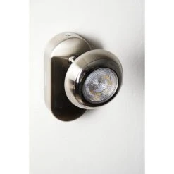 Philips Leuchten Philips SEPIA Aufbauspot LED Chrom, 1-flammig 38 Philips Leuchten Philips SEPIA Aufbauspot LED Chrom, 1-flammig -Wandleuchten Verkauf philips sepia aufbauspot 571701716 do1 15