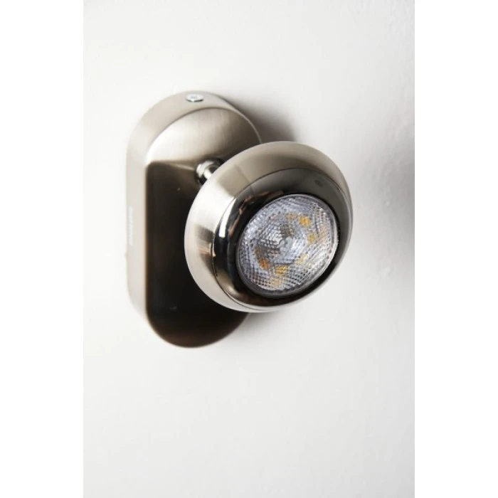 Philips Leuchten Philips SEPIA Aufbauspot LED Chrom, 1-flammig 16 Philips Leuchten Philips SEPIA Aufbauspot LED Chrom, 1-flammig – Bild 16