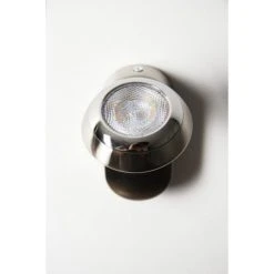 Philips Leuchten Philips SEPIA Aufbauspot LED Chrom, 1-flammig 39 Philips Leuchten Philips SEPIA Aufbauspot LED Chrom, 1-flammig -Wandleuchten Verkauf philips sepia aufbauspot 571701716 do1 16