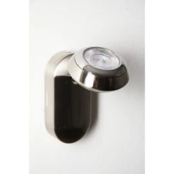 Philips Leuchten Philips SEPIA Aufbauspot LED Chrom, 1-flammig 40 Philips Leuchten Philips SEPIA Aufbauspot LED Chrom, 1-flammig -Wandleuchten Verkauf philips sepia aufbauspot 571701716 do1 17