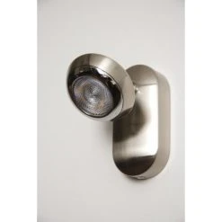 Philips Leuchten Philips SEPIA Aufbauspot LED Chrom, 1-flammig 25 Philips Leuchten Philips SEPIA Aufbauspot LED Chrom, 1-flammig -Wandleuchten Verkauf philips sepia aufbauspot 571701716 do1 2