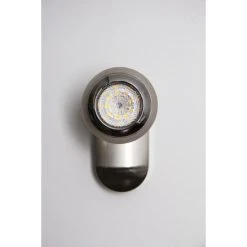 Philips Leuchten Philips SEPIA Aufbauspot LED Chrom, 1-flammig 45 Philips Leuchten Philips SEPIA Aufbauspot LED Chrom, 1-flammig -Wandleuchten Verkauf philips sepia aufbauspot 571701716 do1 22