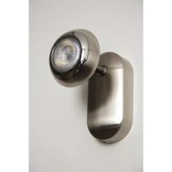 Philips Leuchten Philips SEPIA Aufbauspot LED Chrom, 1-flammig 28 Philips Leuchten Philips SEPIA Aufbauspot LED Chrom, 1-flammig -Wandleuchten Verkauf philips sepia aufbauspot 571701716 do1 5