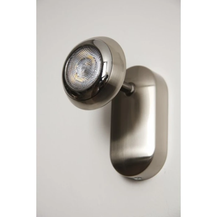 Philips Leuchten Philips SEPIA Aufbauspot LED Chrom, 1-flammig 6 Philips Leuchten Philips SEPIA Aufbauspot LED Chrom, 1-flammig – Bild 6