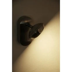 Philips Leuchten Philips SEPIA Aufbauspot LED Chrom, 1-flammig 32 Philips Leuchten Philips SEPIA Aufbauspot LED Chrom, 1-flammig -Wandleuchten Verkauf philips sepia aufbauspot 571701716 do1 9