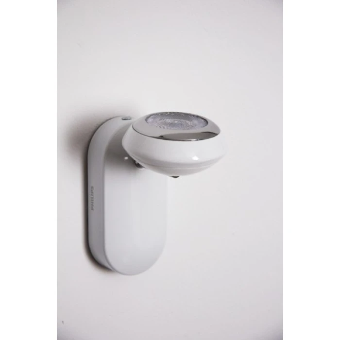 Philips Leuchten Philips SEPIA Aufbauspot LED Weiß, 1-flammig 2 Philips Leuchten Philips SEPIA Aufbauspot LED Weiß, 1-flammig – Bild 2