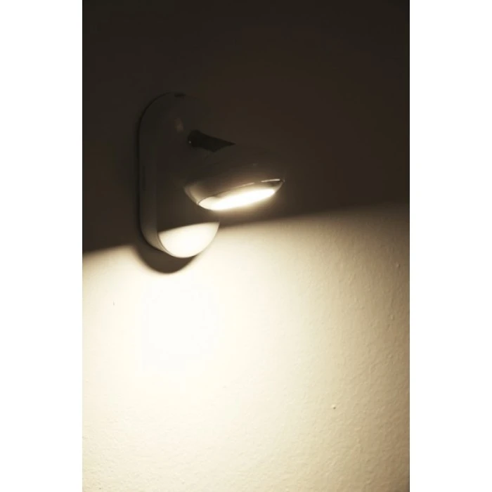 Philips Leuchten Philips SEPIA Aufbauspot LED Weiß, 1-flammig 11 Philips Leuchten Philips SEPIA Aufbauspot LED Weiß, 1-flammig – Bild 11