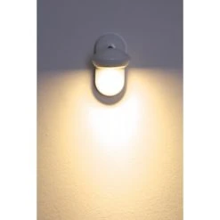 Philips Leuchten Philips SEPIA Aufbauspot LED Weiß, 1-flammig 19 Philips Leuchten Philips SEPIA Aufbauspot LED Weiß, 1-flammig -Wandleuchten Verkauf philips sepia aufbauspot 571703116 do1 5