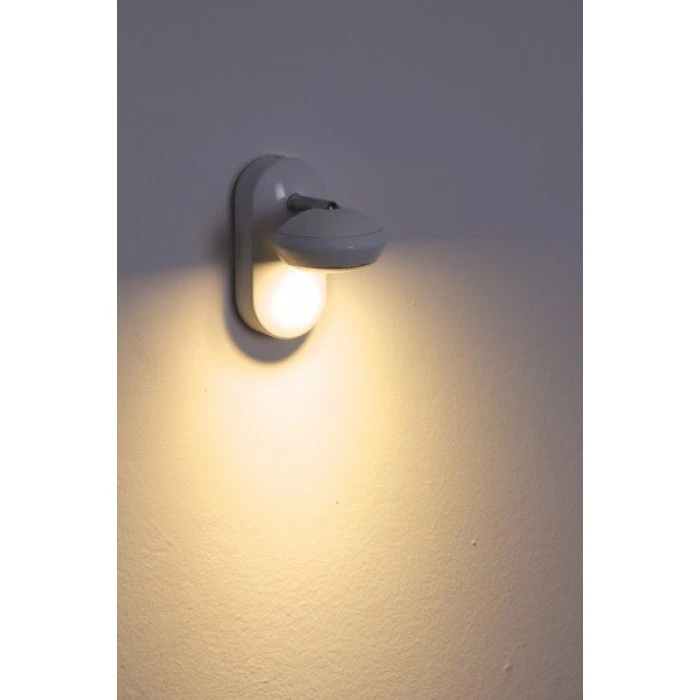 Philips Leuchten Philips SEPIA Aufbauspot LED Weiß, 1-flammig 7 Philips Leuchten Philips SEPIA Aufbauspot LED Weiß, 1-flammig – Bild 7