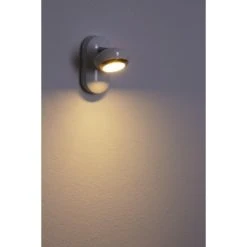 Philips Leuchten Philips SEPIA Aufbauspot LED Weiß, 1-flammig 22 Philips Leuchten Philips SEPIA Aufbauspot LED Weiß, 1-flammig -Wandleuchten Verkauf philips sepia aufbauspot 571703116 do1 8