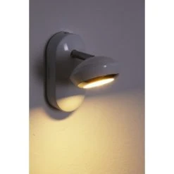 Philips Leuchten Philips SEPIA Aufbauspot LED Weiß, 1-flammig 23 Philips Leuchten Philips SEPIA Aufbauspot LED Weiß, 1-flammig -Wandleuchten Verkauf philips sepia aufbauspot 571703116 do1 9