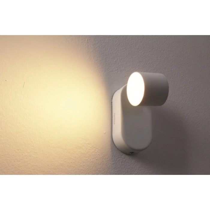 Philips Leuchten Philips STAR Aufbauspot LED Weiß, 1-flammig 10 Philips Leuchten Philips STAR Aufbauspot LED Weiß, 1-flammig - Image 10