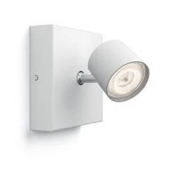 Philips Leuchten Philips Star Wandspot LED Weiß, 1-flammig