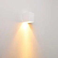 Hofstein Piceno Wandleuchte Weiß, 1-flammig -Wandleuchten Verkauf piceno wandleuchte h169392 do4 12