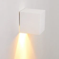 Hofstein Piceno Wandleuchte Weiß, 1-flammig -Wandleuchten Verkauf piceno wandleuchte h169392 do4 3