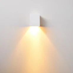 Hofstein Piceno Wandleuchte Weiß, 1-flammig -Wandleuchten Verkauf piceno wandleuchte h169392 do4 5