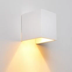 Hofstein Piceno Wandleuchte Weiß, 1-flammig -Wandleuchten Verkauf piceno wandleuchte h169392 do4 6