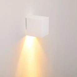 Hofstein Piceno Wandleuchte Weiß, 1-flammig -Wandleuchten Verkauf piceno wandleuchte h169392 do4 9