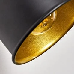 Hofstein Pistrino Wandleuchte Chrom, Schwarz, 1-flammig 16 Hofstein Pistrino Wandleuchte Chrom, Schwarz, 1-flammig -Wandleuchten Verkauf pistrino wandleuchte h3017852 2