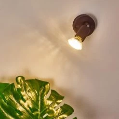 Hofstein Planes Wandleuchte LED Rostfarben, 1-flammig -Wandleuchten Verkauf planes wandleuchte h3383681 9