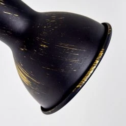 Hofstein Polmak Wandspot Schwarz-Gold, 1-flammig 29 Hofstein Polmak Wandspot Schwarz-Gold, 1-flammig -Wandleuchten Verkauf polmak wandspot h3092347 do1 8